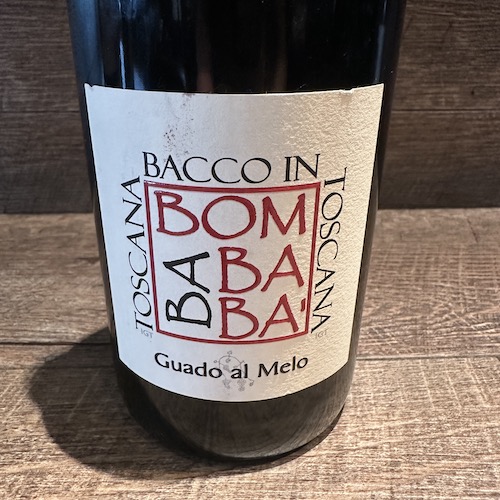 Bacco in Toscana　バッコ・イン・トスカーナ 2019