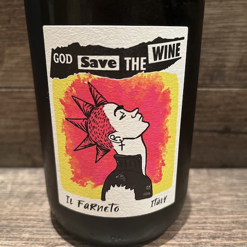 God Save the Wine 2022　ゴッド・セーブ・ザ・ワイン 2022