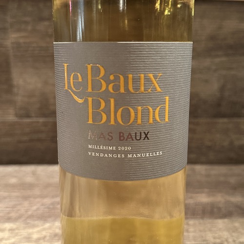 Le Baux Blond　ル･ボー･ブロン 2020