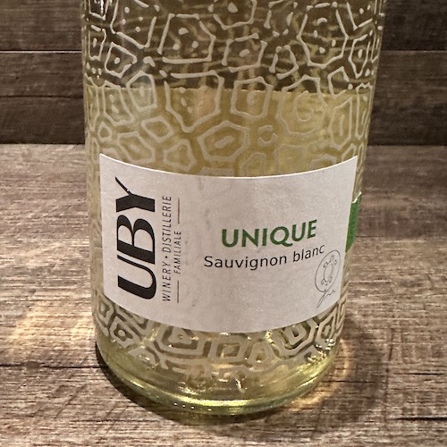 Unique Sauvignon Blanc　 ユニーク ソーヴィニヨン・ブラン 2022