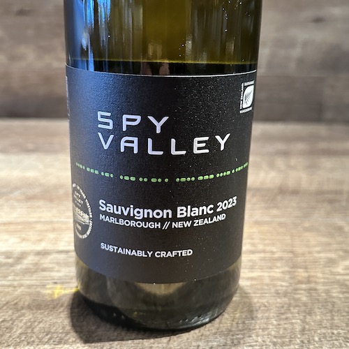 Spy Valley Sauvigonon Blanc　スパイヴァレー・ソーヴィニヨン･ブラン 2023