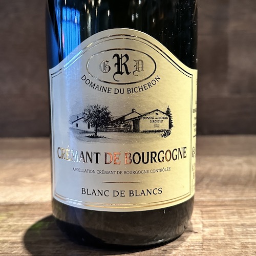 Cremant de Bourgogne Blanc de Blancs　クレマン･ド･ブルゴーニュ ブラン･ド･ブラン