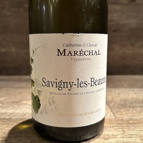 Savigny les Beaune　サヴィニィ・レ・ボーヌ 2018