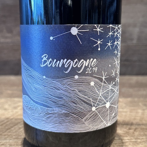 Bourgogne Rouge　ブルゴーニュ･ルージュ 2019