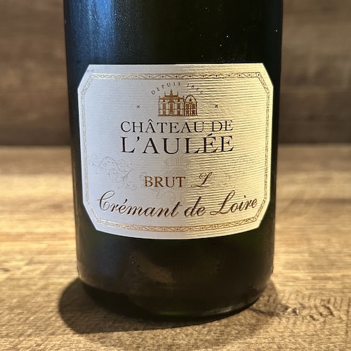 Cremant de Loire Brut L　クレマン･ド･ロワール ブリュット･エル