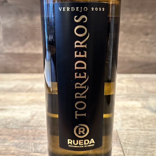 Torrederos Verdejo　トッレデロス･ヴェルデホ 2022