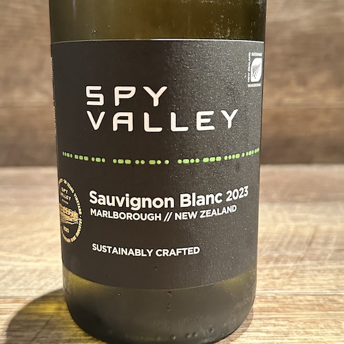 Spy Valley Sauvigonon Blanc　スパイヴァレー・ソーヴィニヨン･ブラン 2023