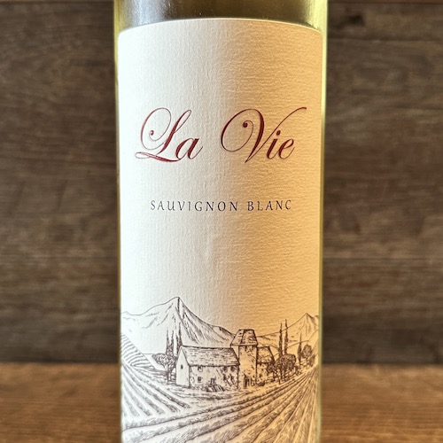 La Vie Sauvignon Blanc　ラ･ヴィ ソーヴィニヨン･ブラン 2023