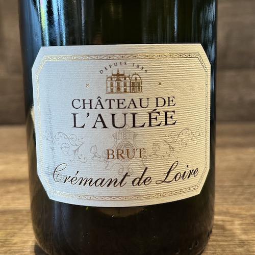 Cremant de Loire Brut　クレマン・ド ・ロワール ブリュット