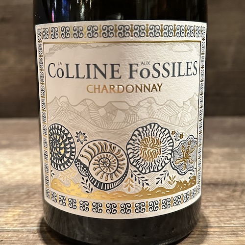 Jean Marc Lafage La Colline Aux Fossiles Chardonnay　ラ･コリーヌ･オー･フォッシル シャルドネ 2021