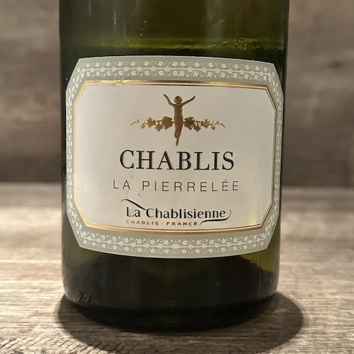 La Chablisienne Chablis La Pierrelee　シャブリ･ラ･ピエレレ 2021