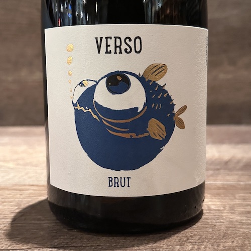 Verso Brut　ヴェルソ ブリュット