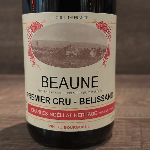 Charles Noellat Beaune Rouge 1er Berrisand Rouge 2011　ボーヌ プルミエ･クリュ ベリサン･ルージュ 2011