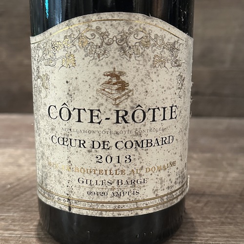 Dom. Gilles Barge Côte Rôtie