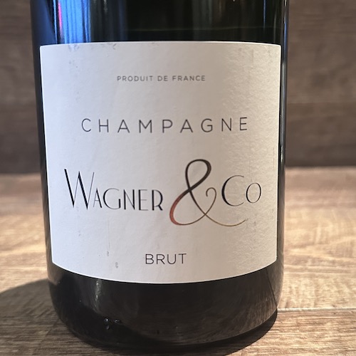 Georges Clement Wagner & Co Brut Tradition　ワーグナー＆コー　ブリュット･トラディション
