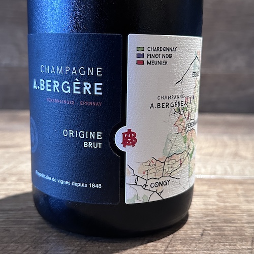 A.Bergere Origine　オリジヌ