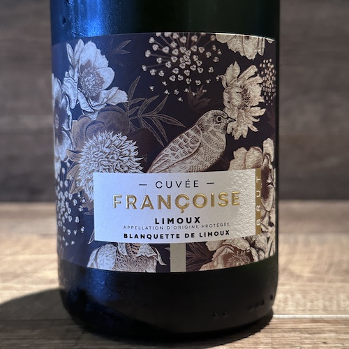 Maison Antech Blanquette de Limoux Cuvée Françoise　ブランケット･ド･リムー キュヴェ フランソワーズ