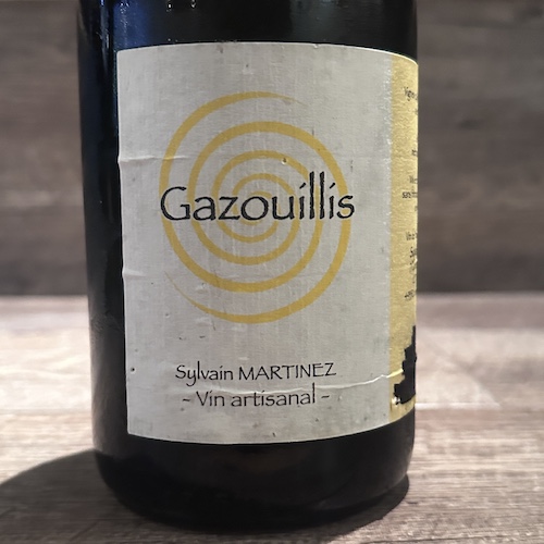 Sylvain Martinez Gazouillis　ガズゥイ
