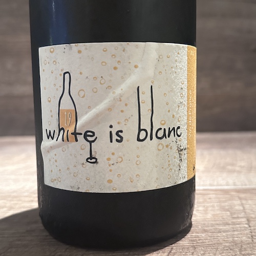 Dom.Gregory White White is Blanc　ホワイト･イズ･ブラン 2019