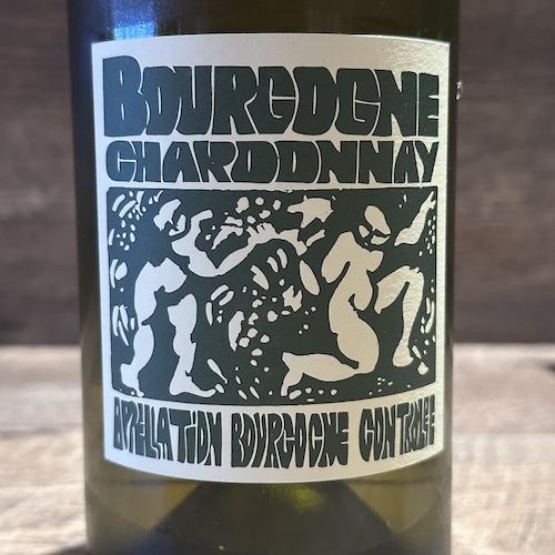 SARL La Soeur Cadette Bourgogne Chardonnay　ブルゴーニュ・シャルドネ 2022