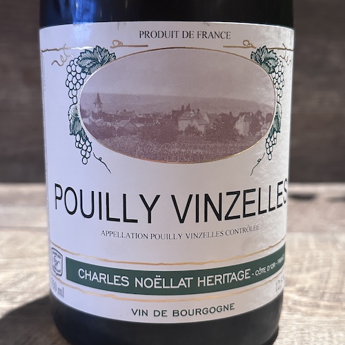 Charles Noellat Heritage POUILLY VINZELLES　プイィ・ヴァンゼル 2014