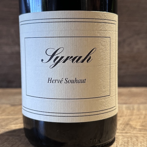 Dom. Romaneaux-Destezet Syrah　シラー 2018