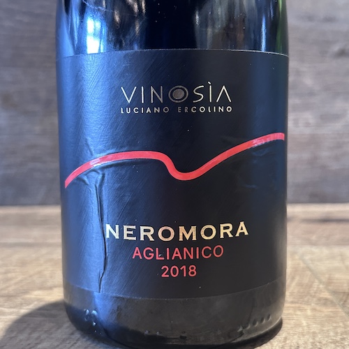 Vinosia Neromora　ネロモーラ 2018