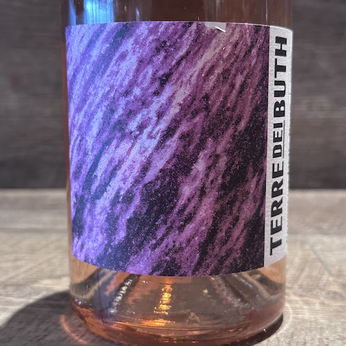 Terre Dei Buth Prosecco Rose Brut　プロセッコ・ロゼ・ブリュット