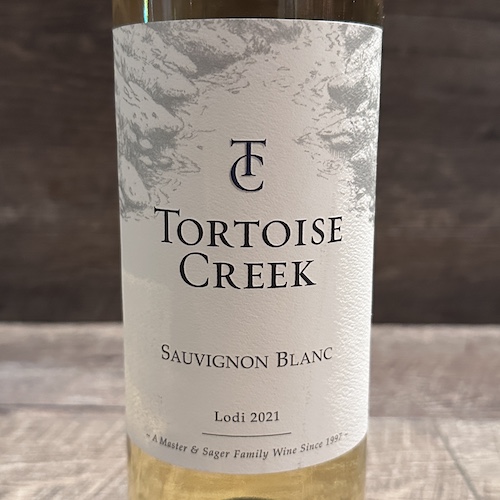 Tortoise Creek Sauvignon Blanc　トータス･クリーク ソーヴィニヨン･ブラン 2021
