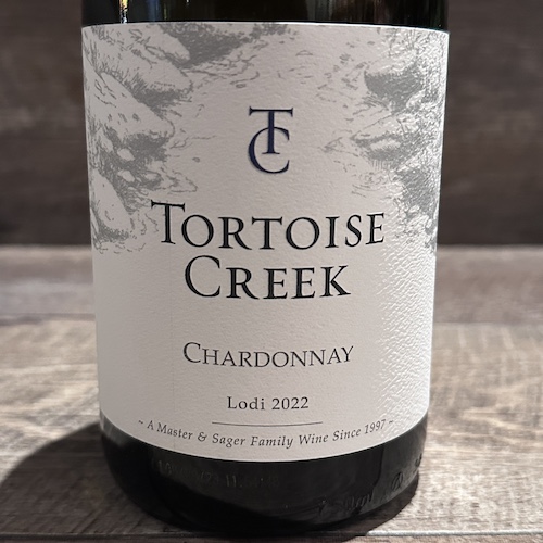 Tortoise Creek Chardonnay　トータス･クリーク シャルドネ 2021