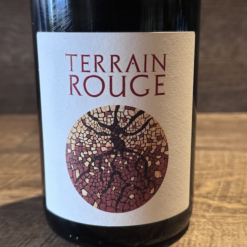 Jean Paul & Charly Thevenet Beaujolais Blanc “Terrain Rouge”　ボジョレ･ブラン･テラン･ルージュ 2021