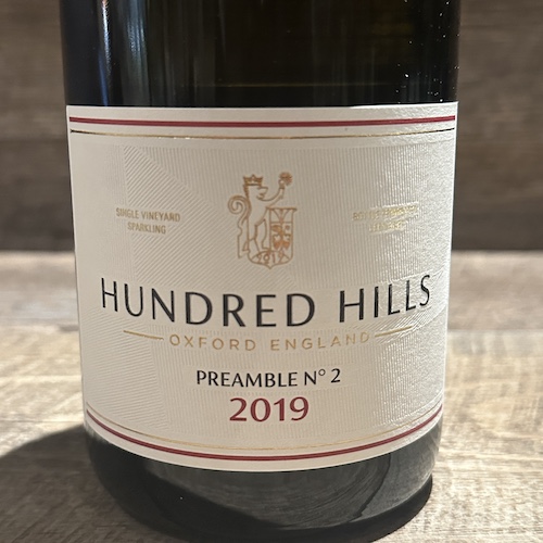 Hundred Hills Preamble No.2　プレアンブル No.2 2019
