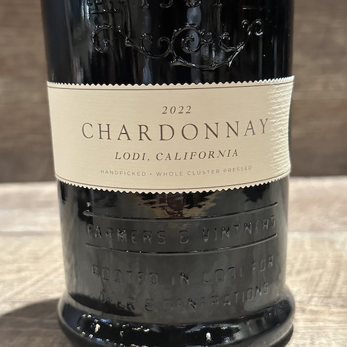 Michael David Winery Chardonnay　シャルドネ 2022