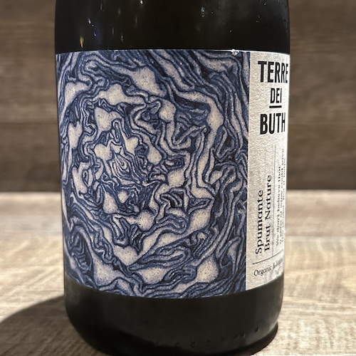 Terre Dei Buth Prosecco Spumante Pinot Noir Brut Nature スプマンテ ピノ・ノワール ブリュット・ナチュール