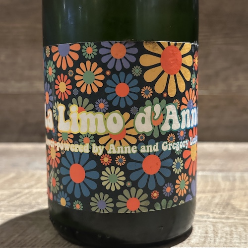 ANNE PAILLET La Limo d’Anne ラ・リモダンヌ 2017