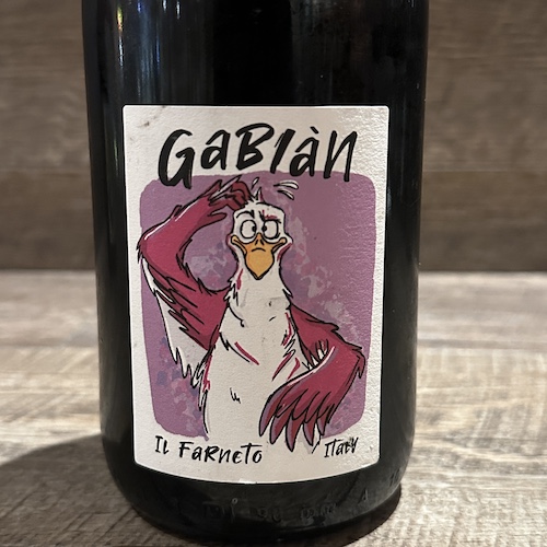 Il Farneto Gabian Rosso ガビアン・ロッソ