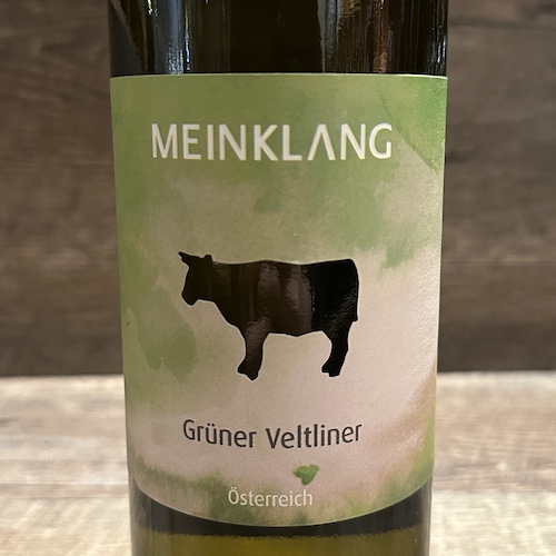 Meinklang Gruner Veltliner グリューナー・ヴェルトリーナー 2024