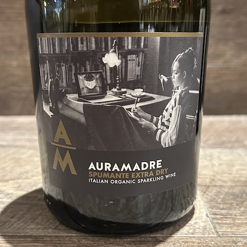 Auramadre Spumante Extra Dry Trebbiano スプマンテ・エキストラ・ドライ・トレッビアーノ