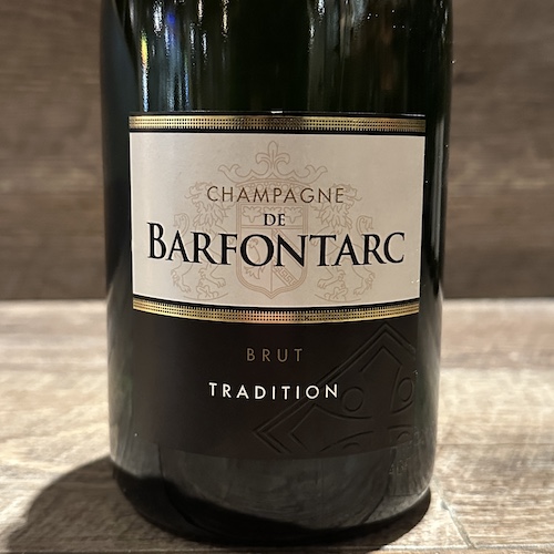Barfontarc Brut Tradition　ブリュット･トラディション