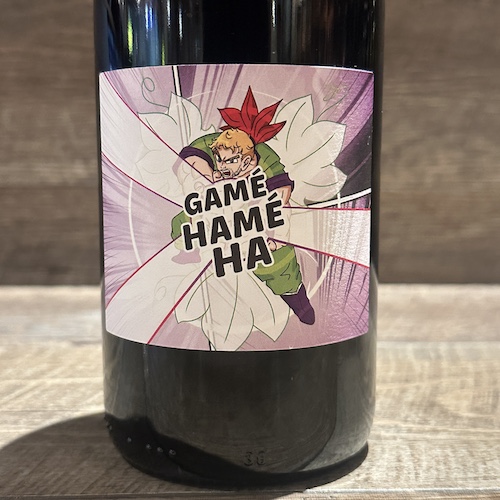 Dom.LES 2 FAUVES GAMEHAMEHA ガメ・ハメ・ハ 2023