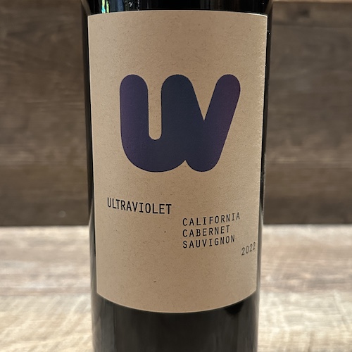 Ultraviolet Cabernet Sauvignon California　ウルトラバイオレット カベルネ･ソーヴィニヨン カリフォルニア 2022