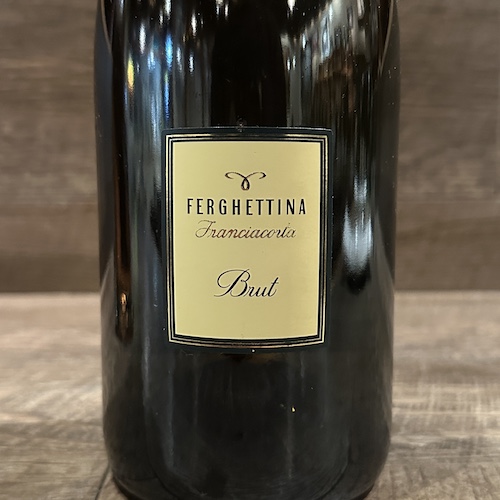 Azienda Agricola Ferghettina Franciacorta Brut フランチャコルタ・ブリュット