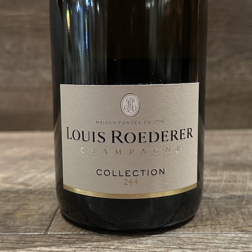 LOUIS ROEDERER COLLECTION 244　ルイ･ロデレール コレクション 244