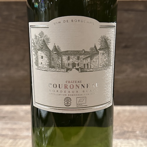 Ch. Couronneau Bordeaux blanc シャトー・クロノー ボルドー・ブラン 2023