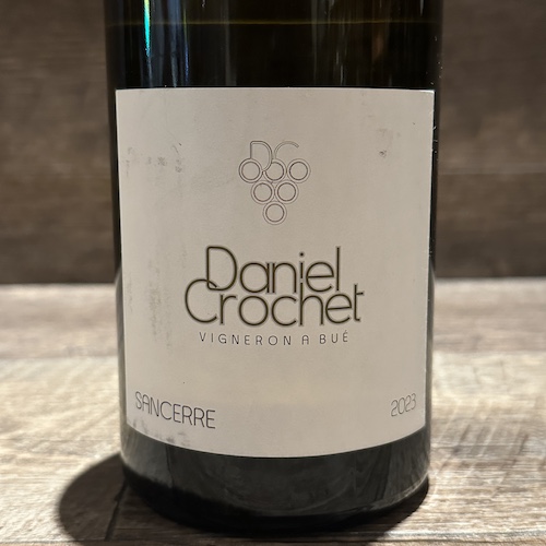 Dom. Daniel Crochet Sancerre Blanc サンセール・ブラン 2023