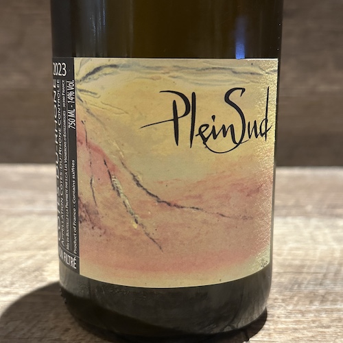 Les Vignerons d’Estezargues Plein Sud　プレン･シュッド 2023