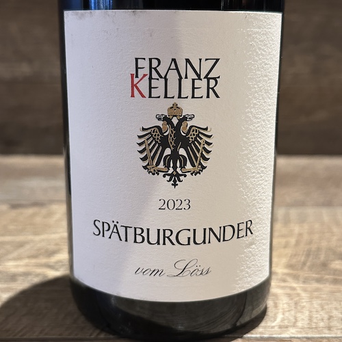 Franz Keller Spatburgunder Vom Loss　シュペートブルグンダー･フォン･ロス 2023
