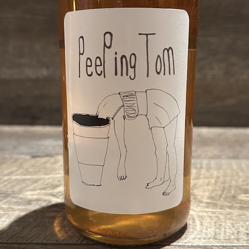 Nibiru Peeping Tom Orange　ピーピング･トム N.V