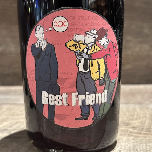 PITTNAUER BestFriend　ベスト･フレンズ 2024