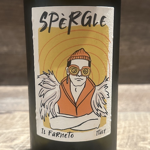 Il Farneto Spergle　スペルゴラ 2022